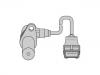 Impulsgeber, Kurbelwelle Crankshaft Sensor:12 38 364